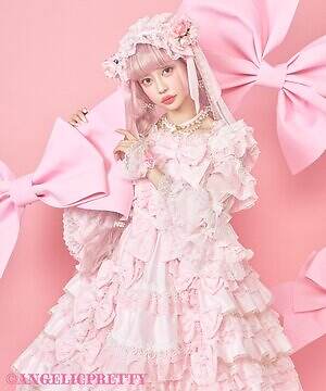 アンジェリックプリティ(ANGELICPRETTY) 2025年夏ウィメンズコレクション  - 写真21