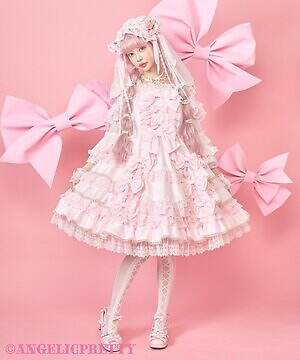 アンジェリックプリティ(ANGELICPRETTY) 2025年夏ウィメンズコレクション  - 写真22