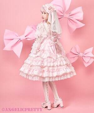 アンジェリックプリティ(ANGELICPRETTY) 2025年夏ウィメンズコレクション  - 写真23