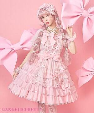 アンジェリックプリティ(ANGELICPRETTY) 2025年夏ウィメンズコレクション  - 写真24