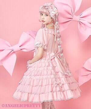 アンジェリックプリティ(ANGELICPRETTY) 2025年夏ウィメンズコレクション  - 写真25