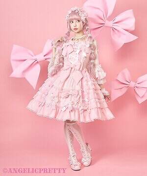 アンジェリックプリティ(ANGELICPRETTY) 2025年夏ウィメンズコレクション  - 写真26