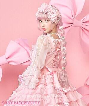 アンジェリックプリティ(ANGELICPRETTY) 2025年夏ウィメンズコレクション  - 写真27