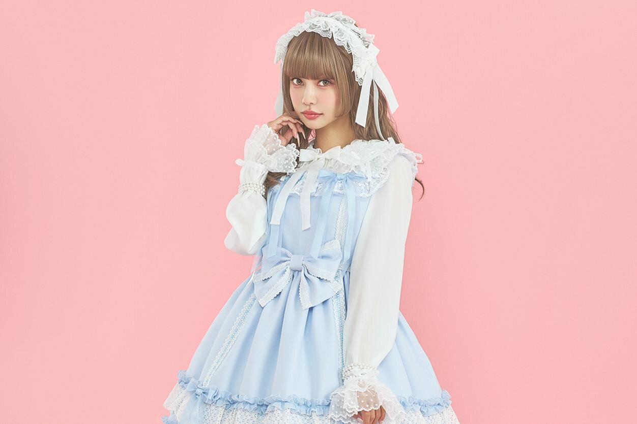 アンジェリックプリティ 2025年冬コレクション