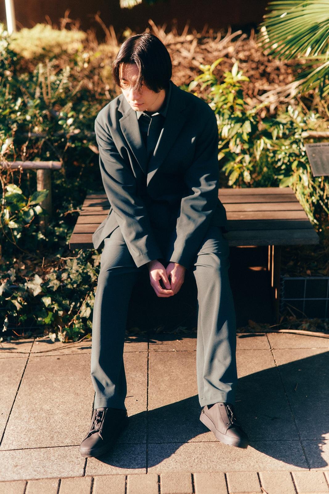 デサント オルテライン アイオー 2025年春夏<span>コレクション</span> - 写真2