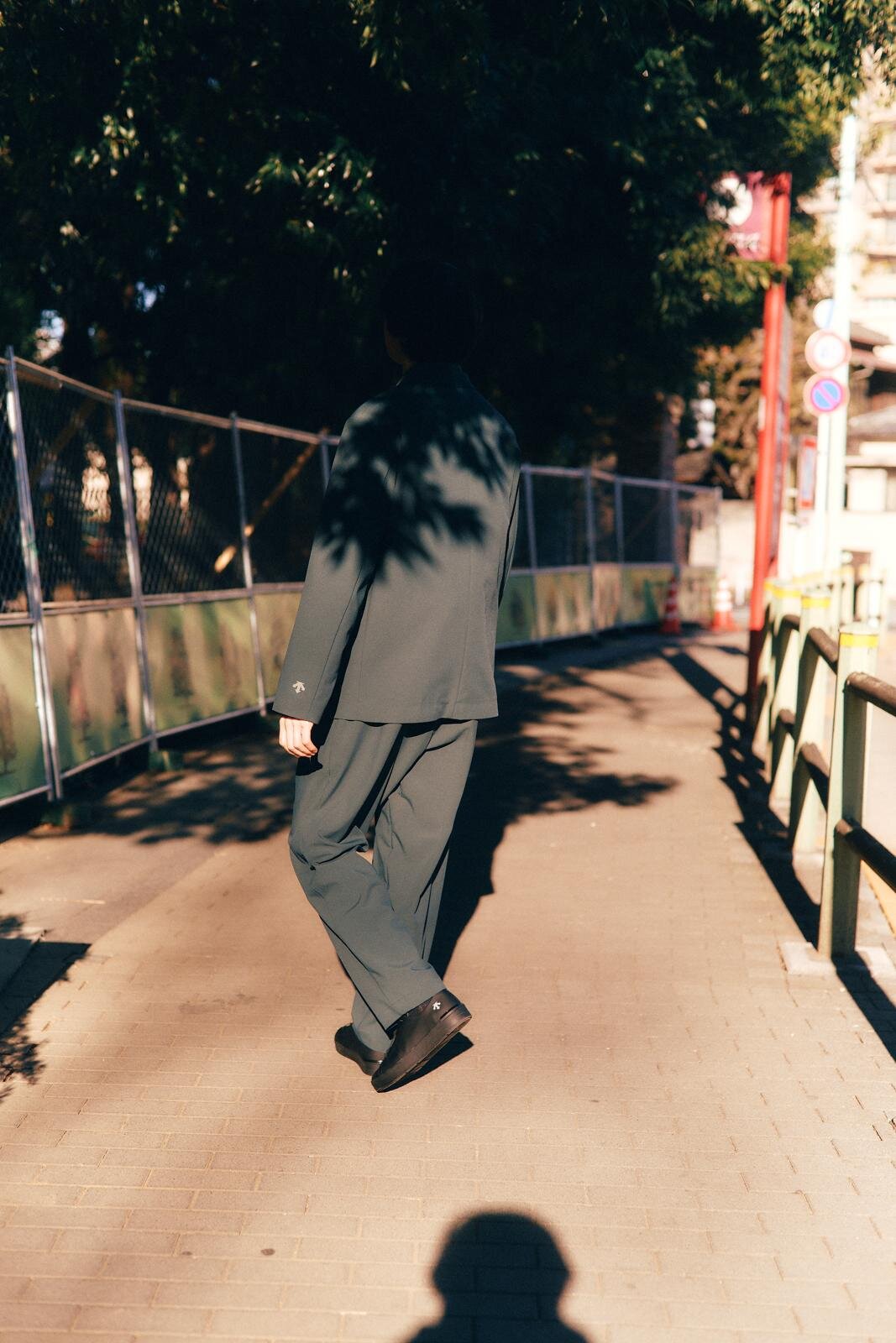 デサント オルテライン アイオー 2025年春夏<span>コレクション</span> - 写真3