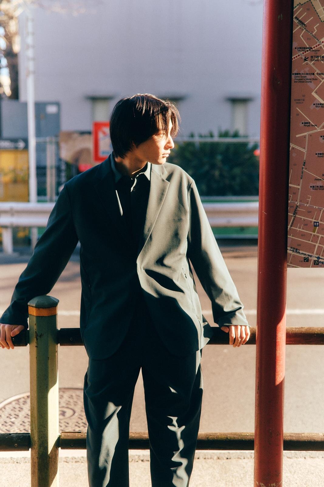 デサント オルテライン アイオー 2025年春夏<span>コレクション</span> - 写真4