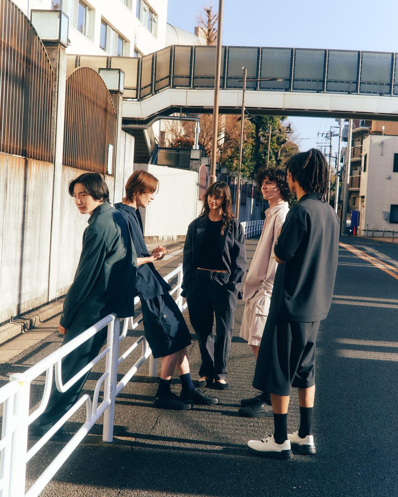 デサント オルテライン アイオー 2025年春夏<span>コレクション</span> - 写真7