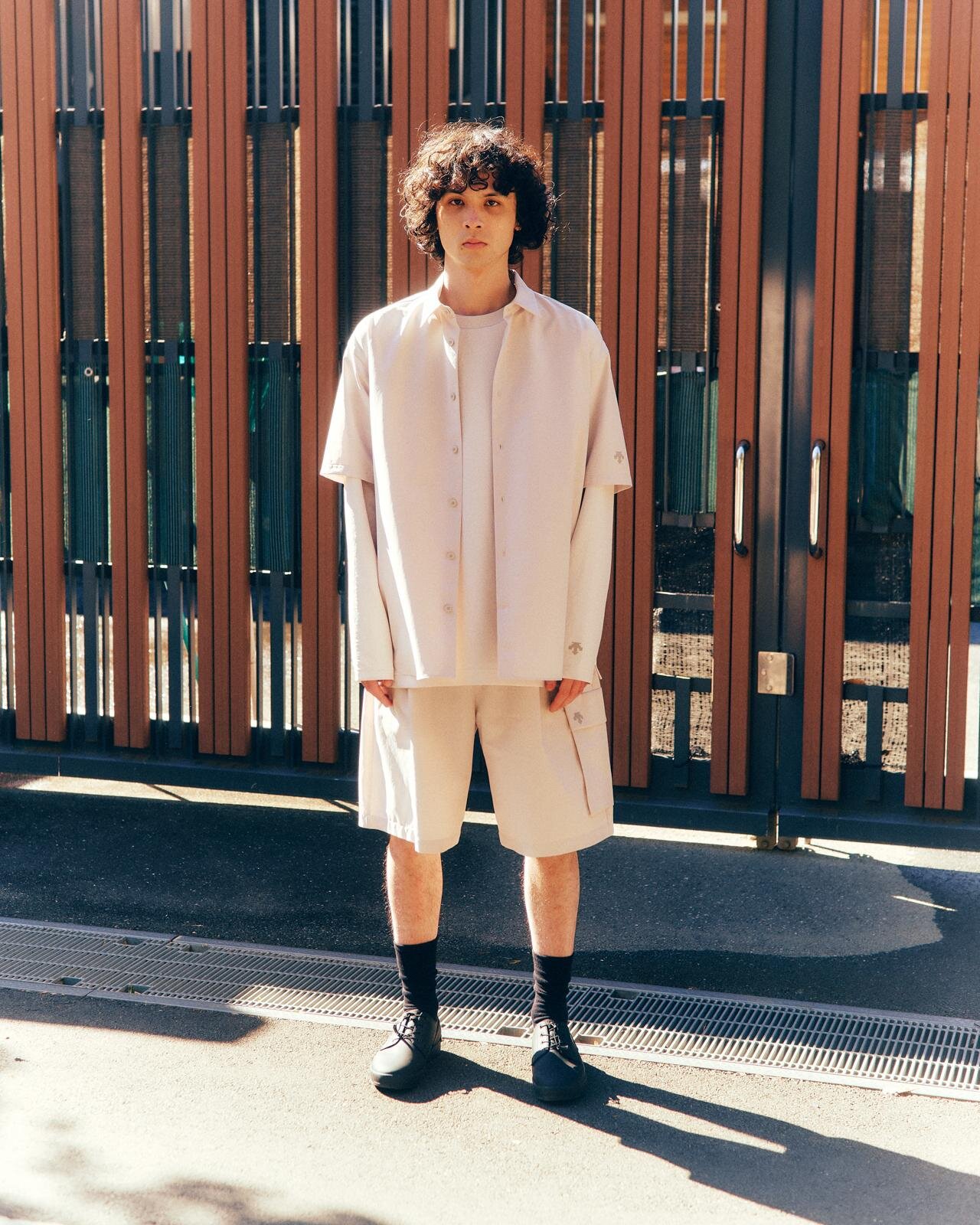 デサント オルテライン アイオー 2025年春夏<span>コレクション</span> - 写真10