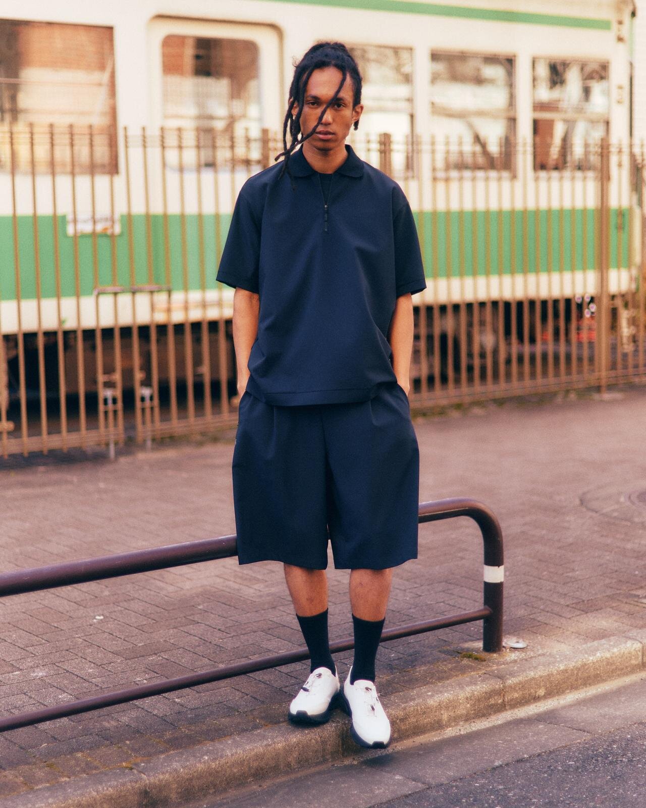 デサント オルテライン アイオー 2025年春夏<span>コレクション</span> - 写真26