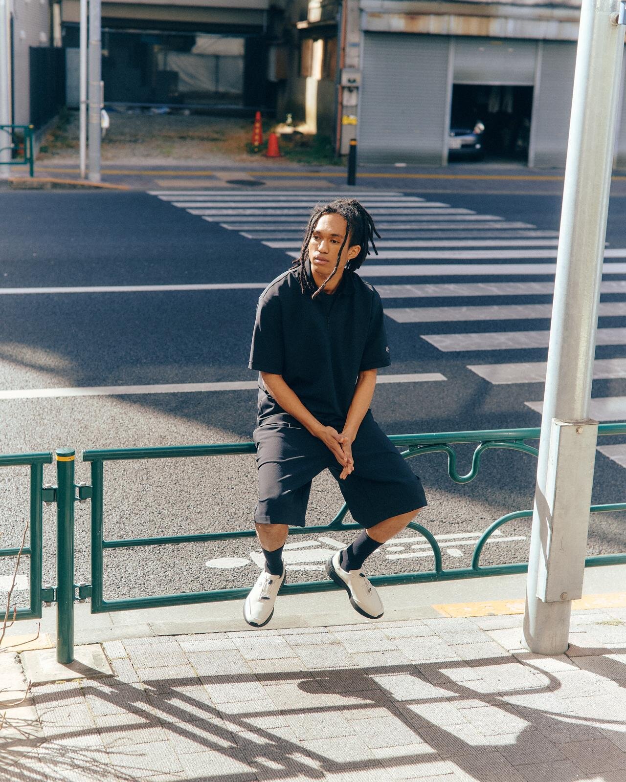 デサント オルテライン アイオー 2025年春夏<span>コレクション</span> - 写真29