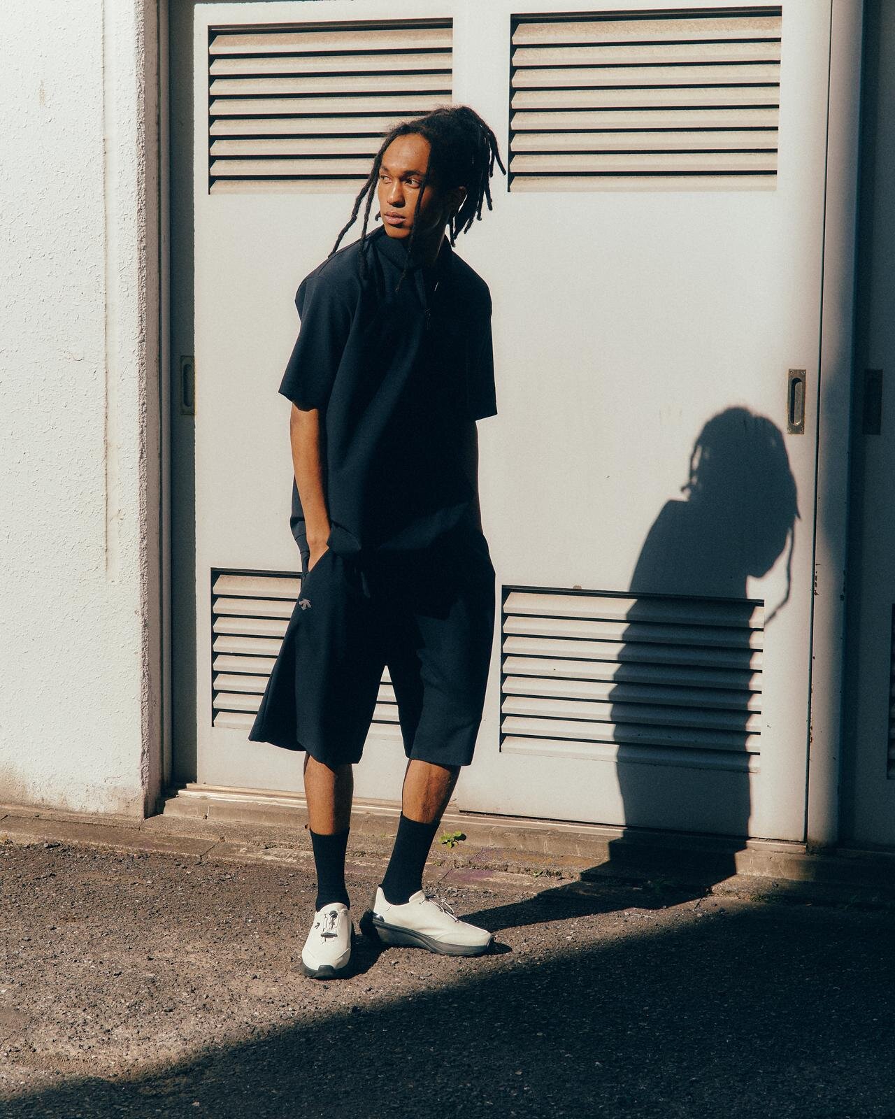 デサント オルテライン アイオー 2025年春夏<span>コレクション</span> - 写真31