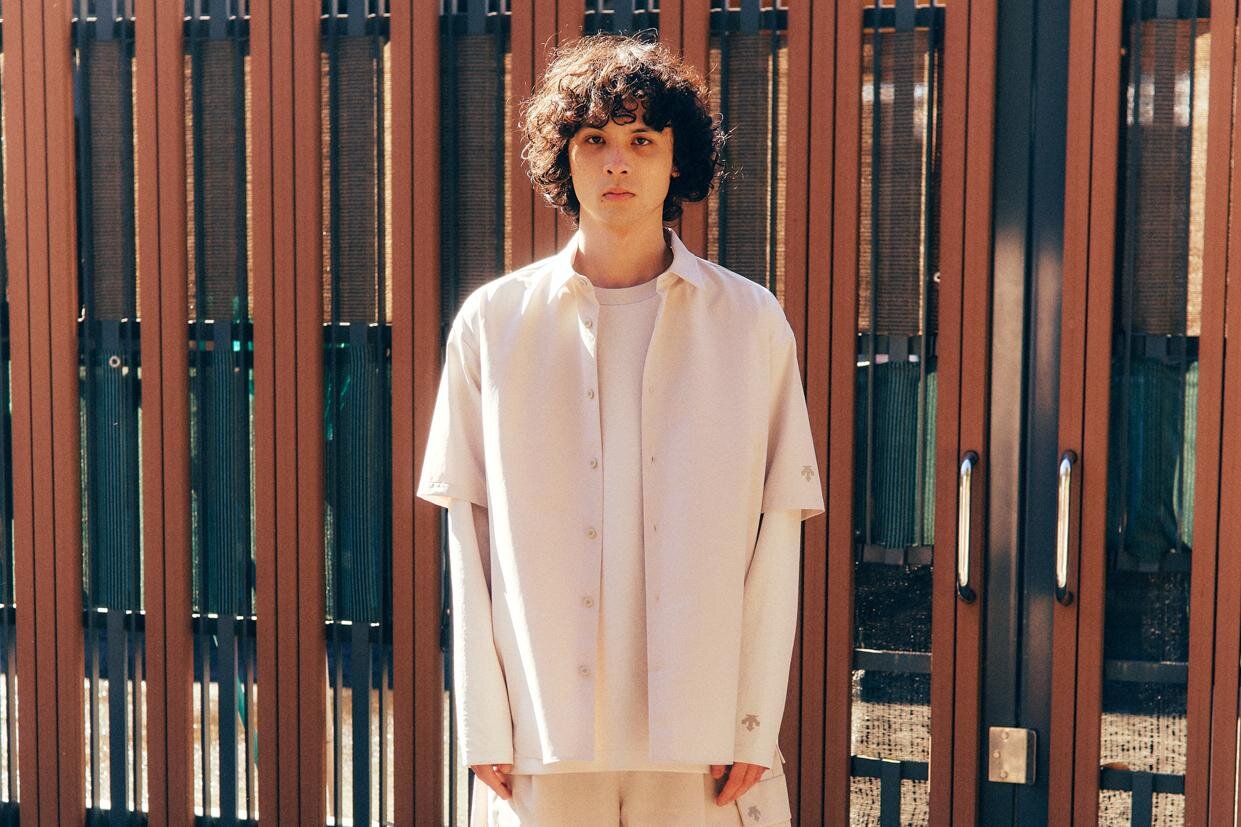 デサント オルテライン アイオー 2025年春夏 ウィメンズ&メンズ コレクション