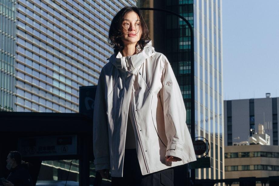 デサント オルテライン 2025年春夏 ウィメンズ&メンズ コレクション