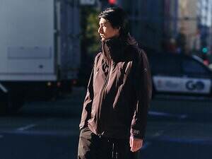 デサント オルテライン(DESCENTE ALLTERRAIN) 2025年春夏ウィメンズ&メンズコレクション  - 写真2