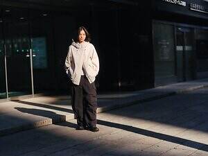 デサント オルテライン(DESCENTE ALLTERRAIN) 2025年春夏ウィメンズ&メンズコレクション  - 写真9