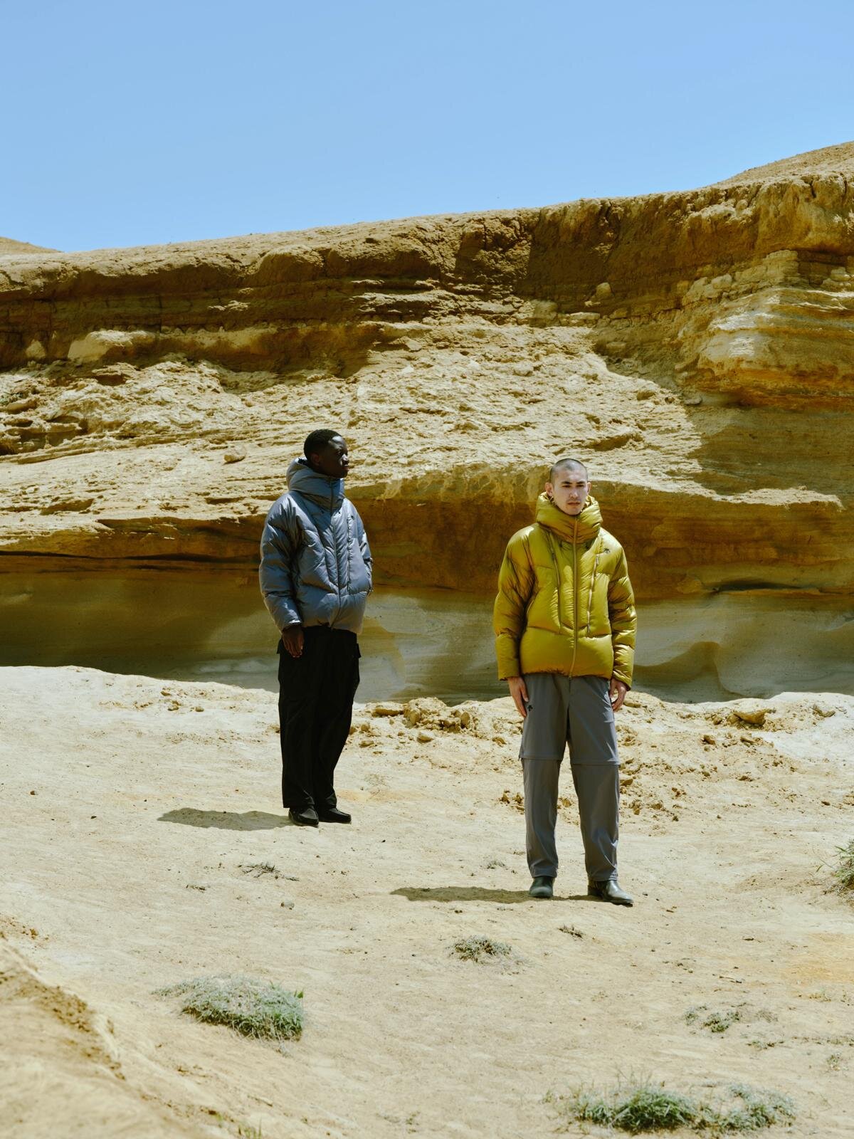 デサント オルテライン エイティワン 2025-26年秋冬<span>コレクション</span> - 写真5