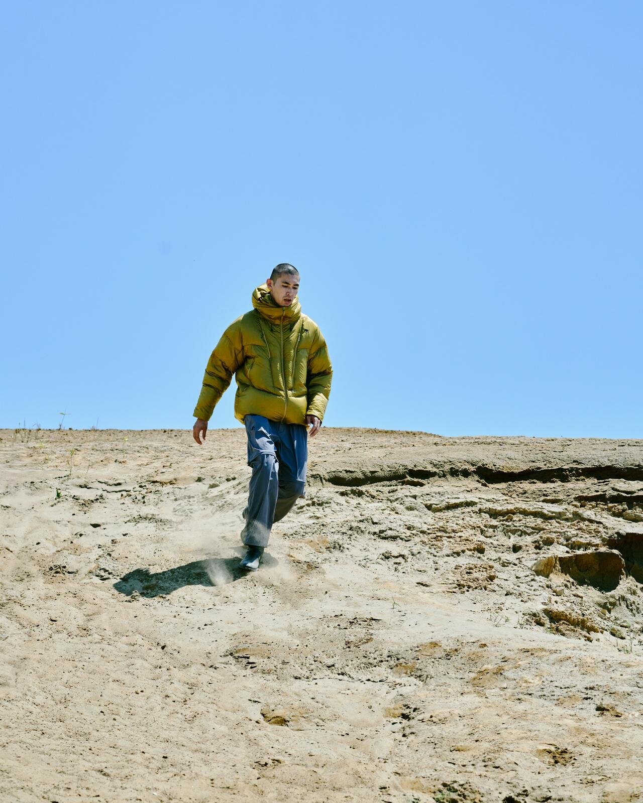 デサント オルテライン エイティワン 2025-26年秋冬<span>コレクション</span> - 写真6