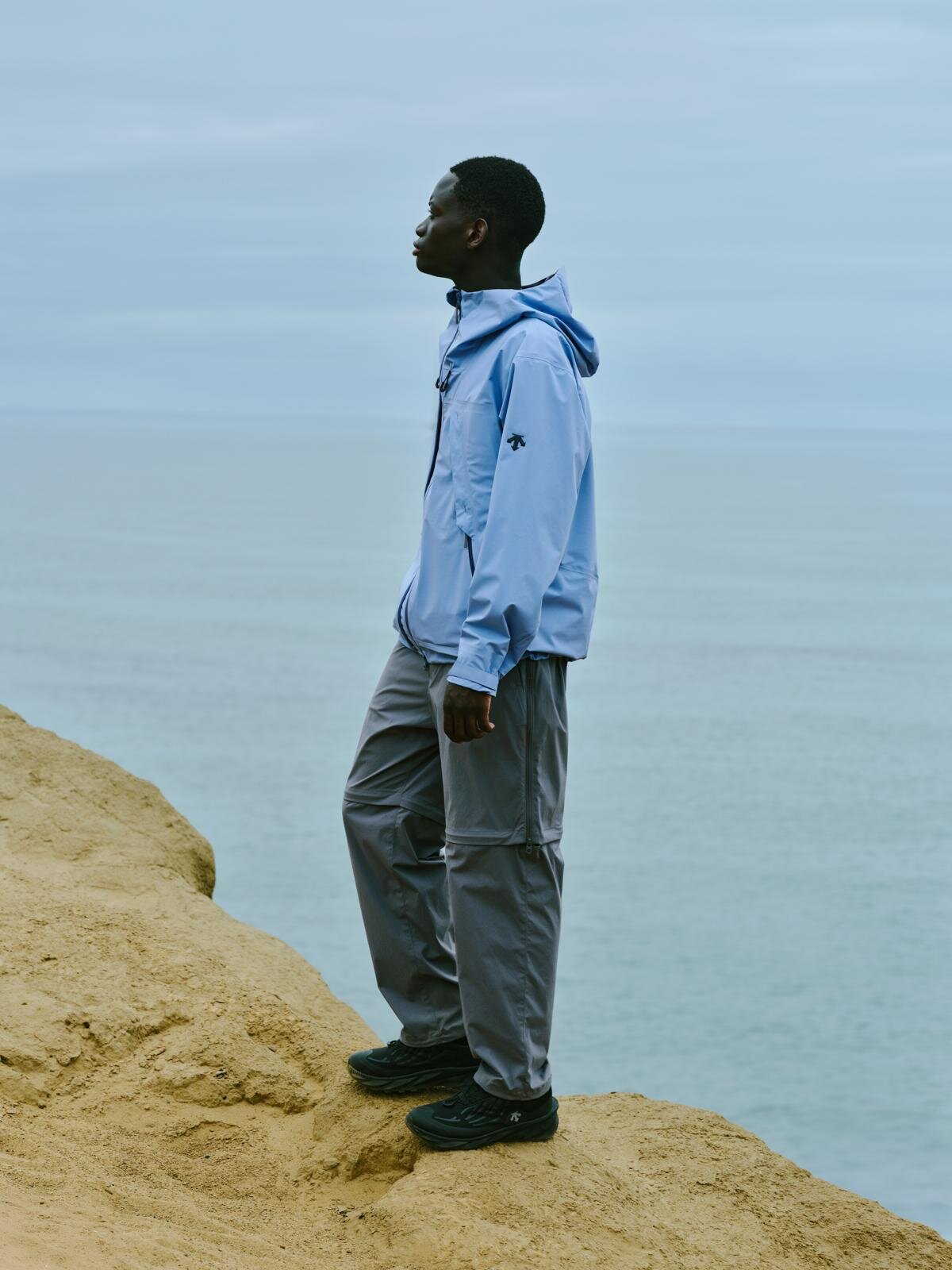 デサント オルテライン エイティワン 2025-26年秋冬<span>コレクション</span> - 写真14