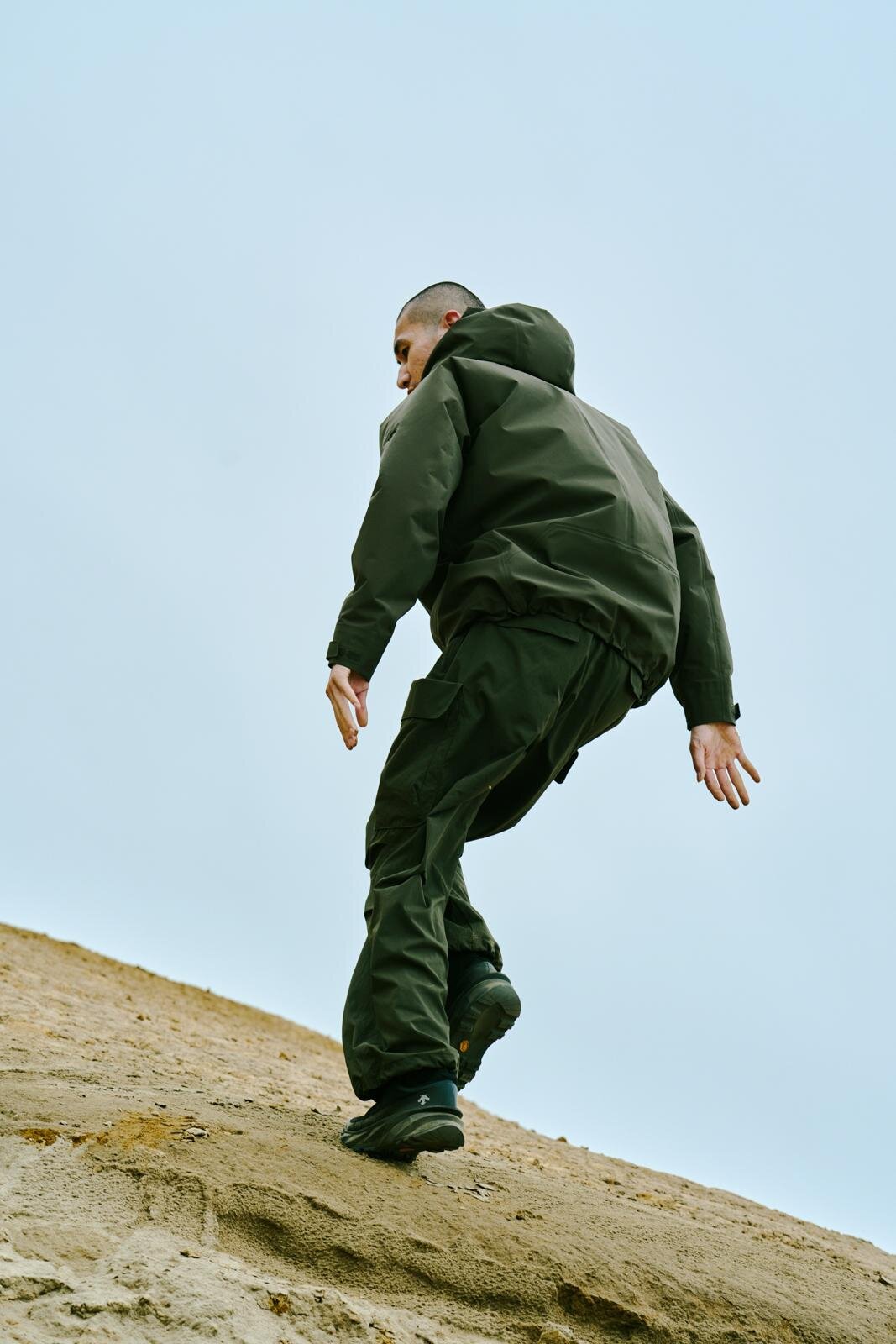 デサント オルテライン エイティワン 2025-26年秋冬<span>コレクション</span> - 写真23