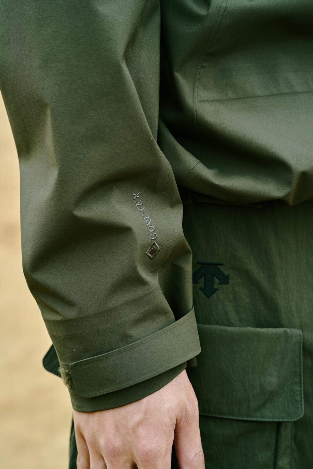 デサント オルテライン エイティワン 2025-26年秋冬<span>コレクション</span> - 写真24