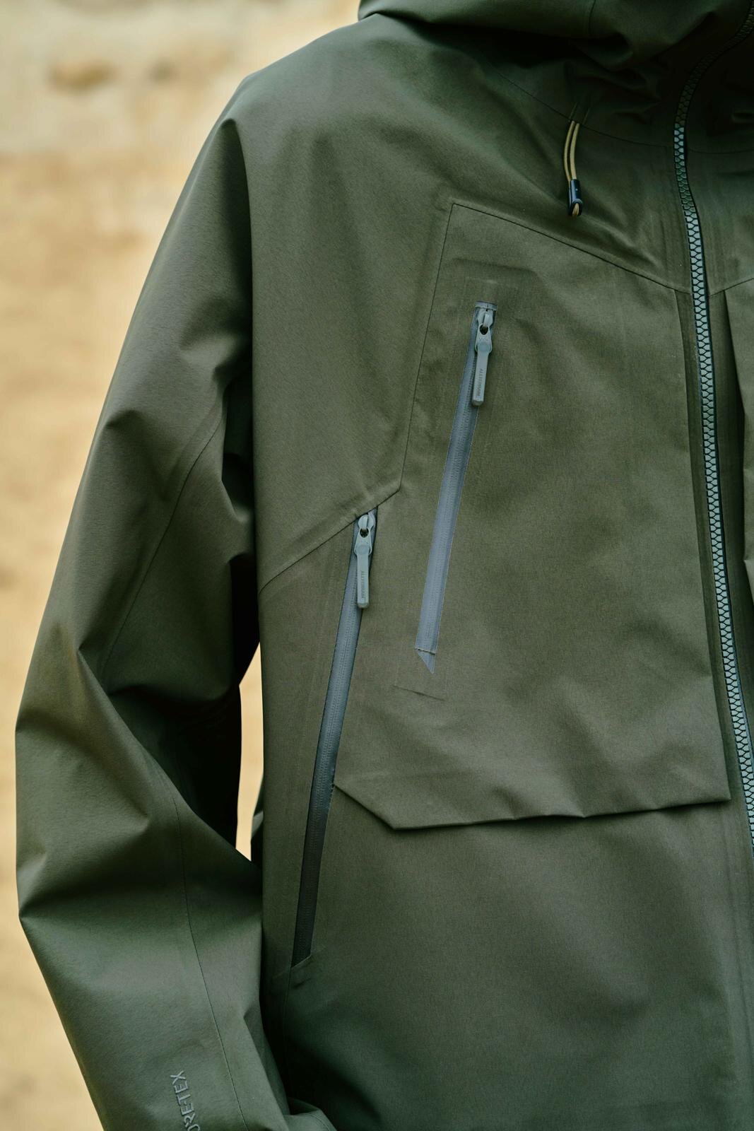 デサント オルテライン エイティワン 2025-26年秋冬<span>コレクション</span> - 写真26