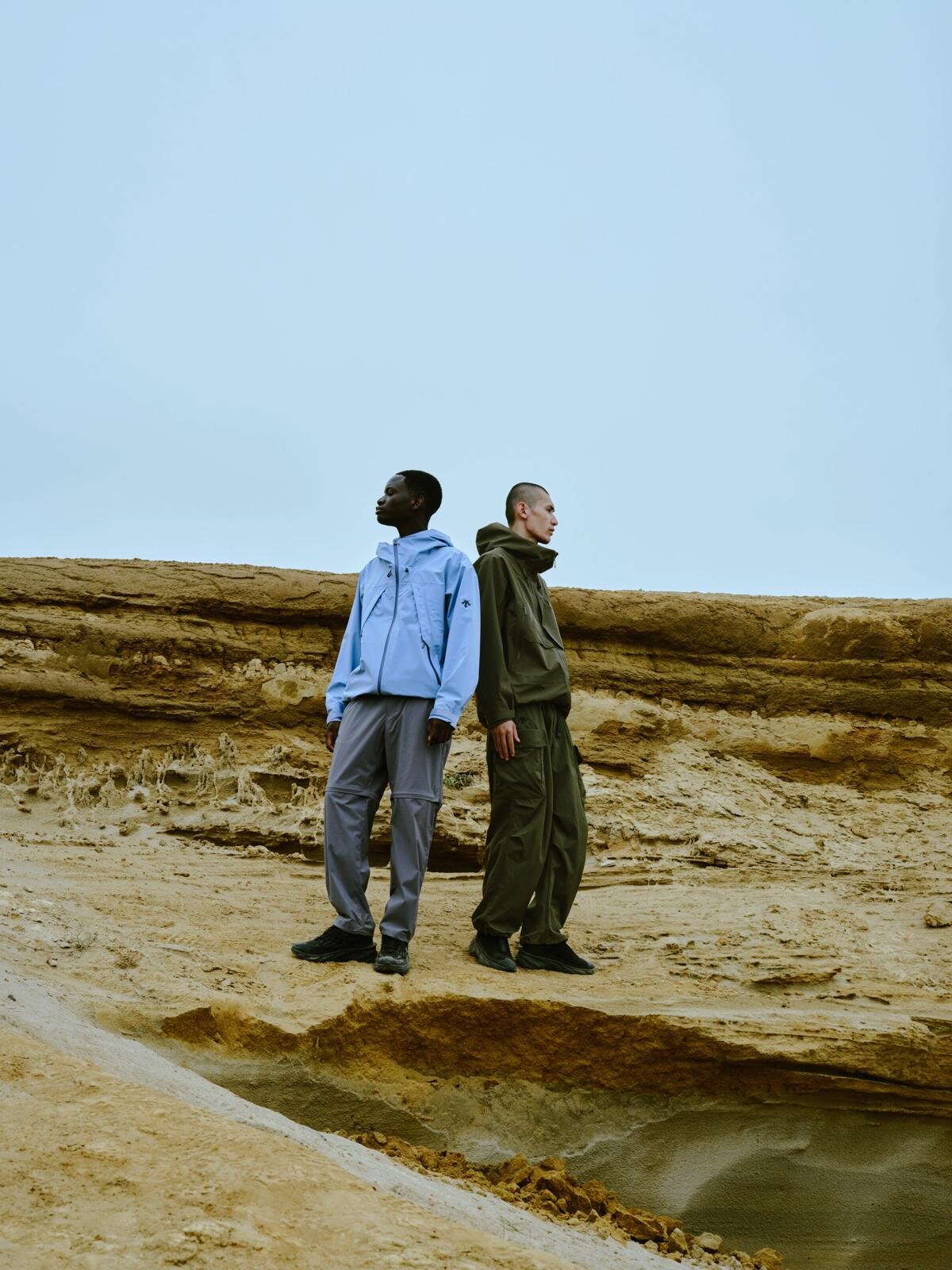 デサント オルテライン エイティワン 2025-26年秋冬<span>コレクション</span> - 写真27