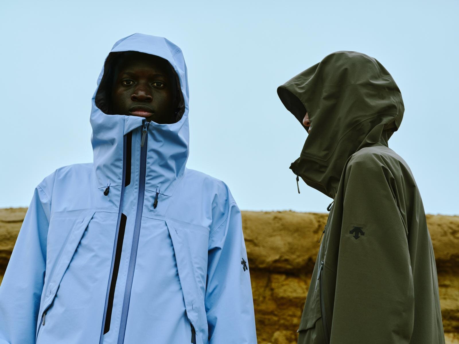 デサント オルテライン エイティワン 2025-26年秋冬<span>コレクション</span> - 写真29