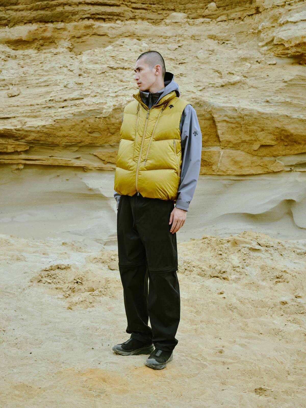 デサント オルテライン エイティワン 2025-26年秋冬<span>コレクション</span> - 写真33