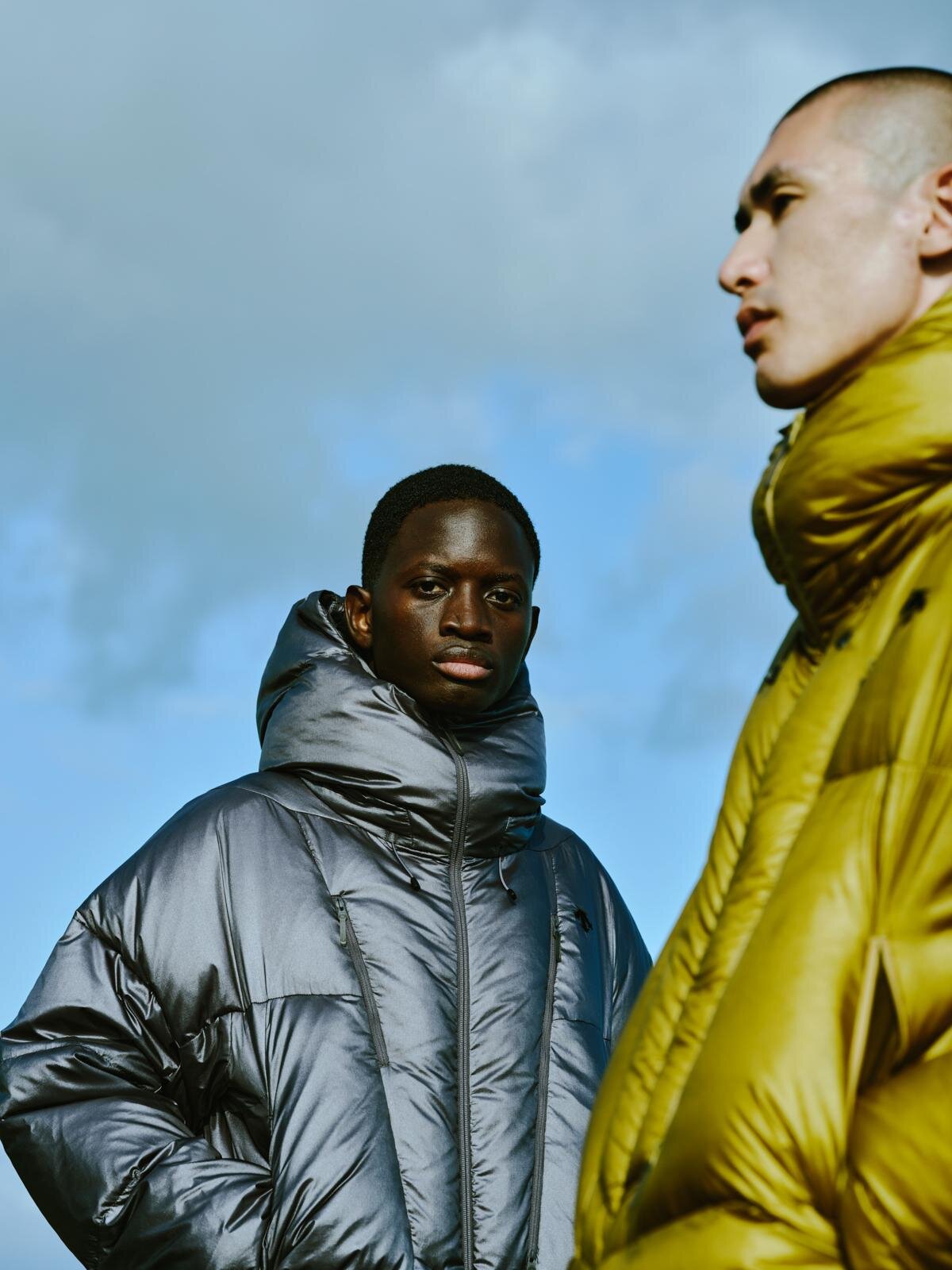 デサント オルテライン エイティワン 2025-26年秋冬<span>コレクション</span> - 写真49