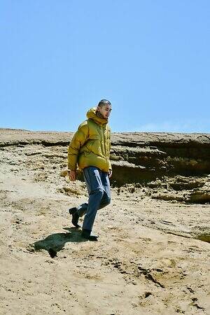 デサント オルテライン エイティワン(DESCENTE ALLTERRAIN 81) 2025-26年秋冬メンズコレクション  - 写真7