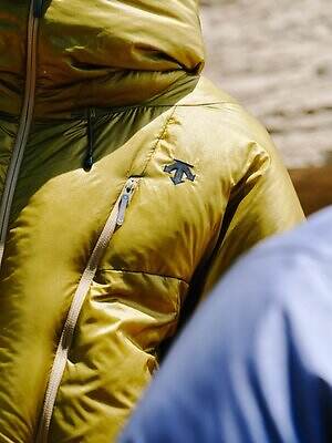 デサント オルテライン エイティワン(DESCENTE ALLTERRAIN 81) 2025-26年秋冬メンズコレクション  - 写真9