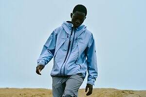 デサント オルテライン エイティワン(DESCENTE ALLTERRAIN 81) 2025-26年秋冬メンズコレクション  - 写真19