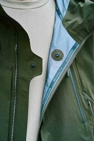 デサント オルテライン エイティワン(DESCENTE ALLTERRAIN 81) 2025-26年秋冬メンズコレクション  - 写真25