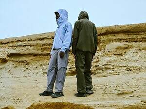 デサント オルテライン エイティワン(DESCENTE ALLTERRAIN 81) 2025-26年秋冬メンズコレクション  - 写真28