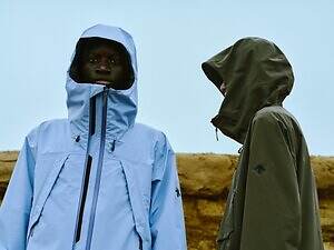 デサント オルテライン エイティワン(DESCENTE ALLTERRAIN 81) 2025-26年秋冬メンズコレクション  - 写真29