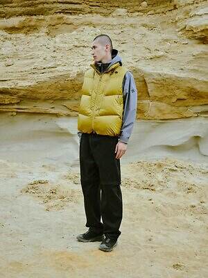 デサント オルテライン エイティワン(DESCENTE ALLTERRAIN 81) 2025-26年秋冬メンズコレクション  - 写真33