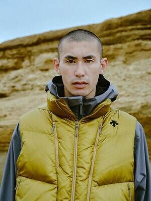 デサント オルテライン エイティワン(DESCENTE ALLTERRAIN 81) 2025-26年秋冬メンズコレクション  - 写真34