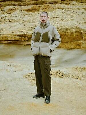 デサント オルテライン エイティワン(DESCENTE ALLTERRAIN 81) 2025-26年秋冬メンズコレクション  - 写真36