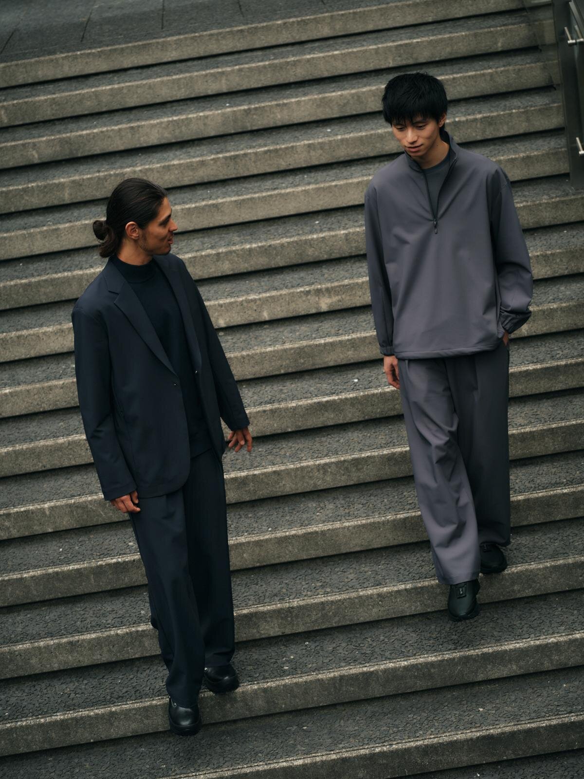 デサント オルテライン アイオー 2025-26年秋冬<span>コレクション</span> - 写真1