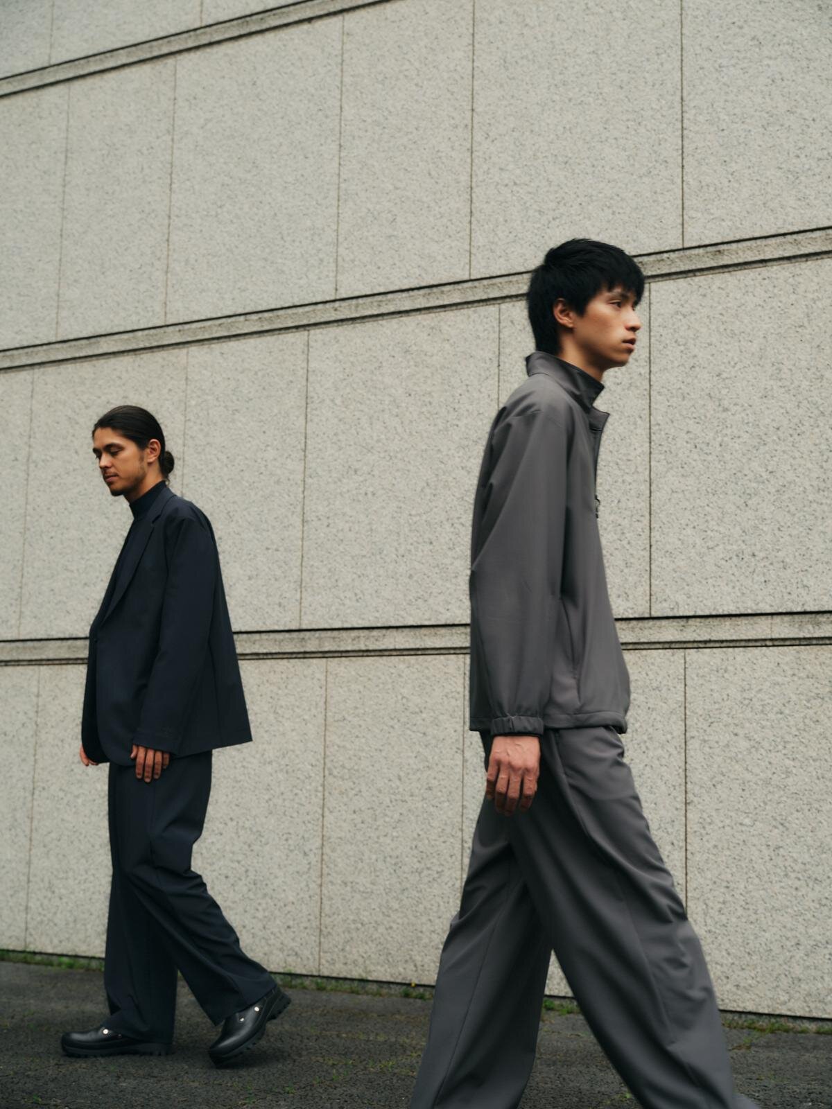 デサント オルテライン アイオー 2025-26年秋冬<span>コレクション</span> - 写真2