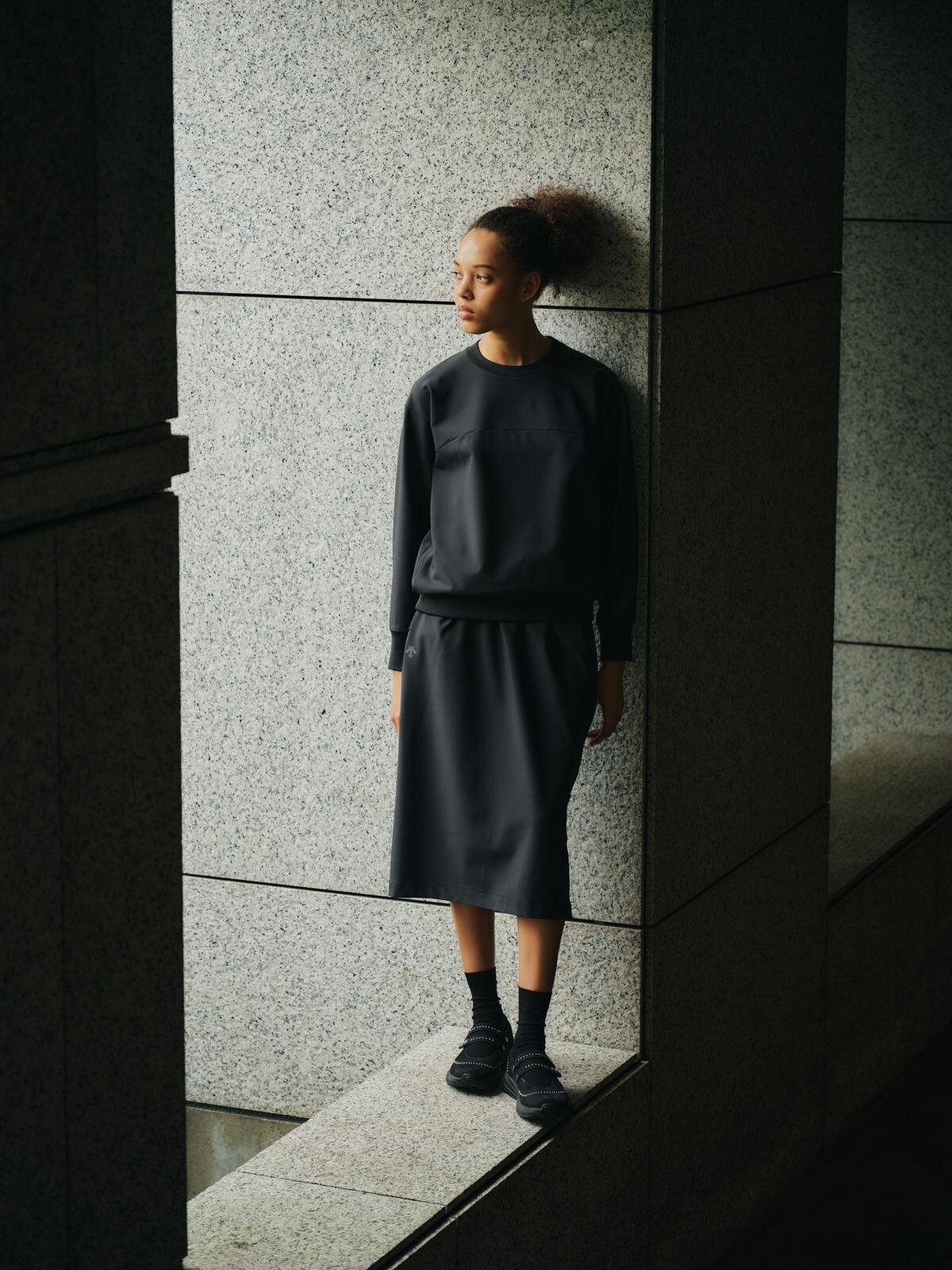 デサント オルテライン アイオー 2025-26年秋冬<span>コレクション</span> - 写真5