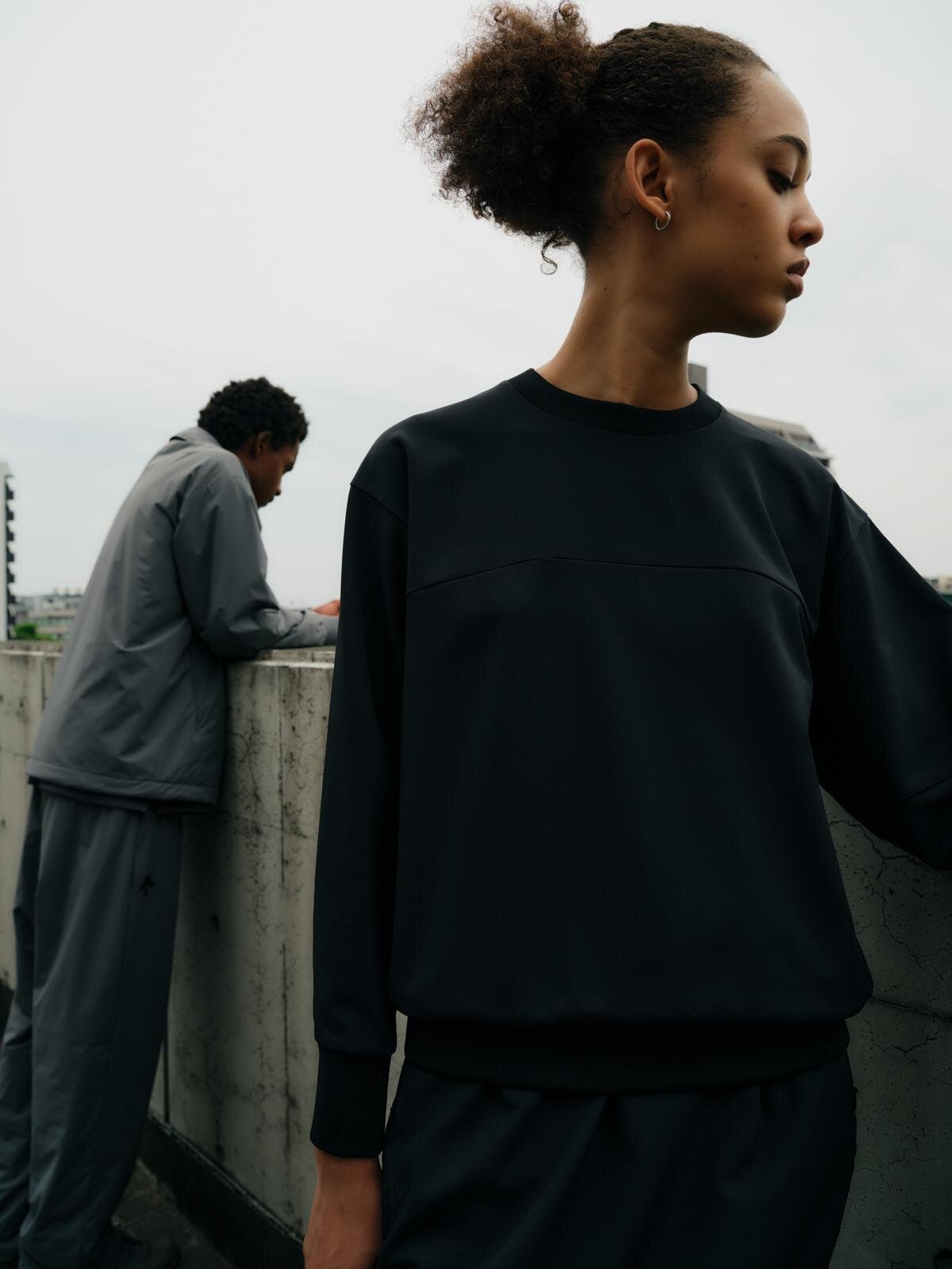 デサント オルテライン アイオー 2025-26年秋冬<span>コレクション</span> - 写真7