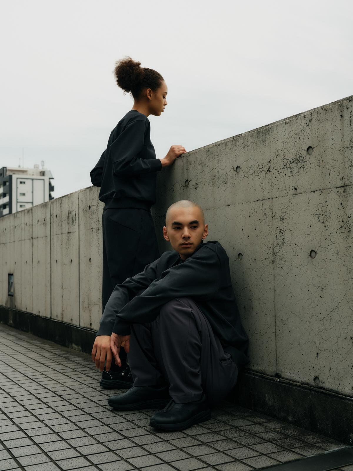 デサント オルテライン アイオー 2025-26年秋冬<span>コレクション</span> - 写真8