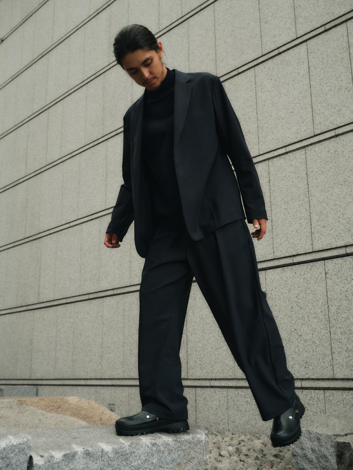 デサント オルテライン アイオー 2025-26年秋冬<span>コレクション</span> - 写真9