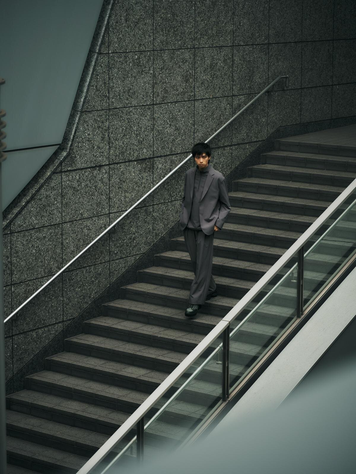 デサント オルテライン アイオー 2025-26年秋冬<span>コレクション</span> - 写真10