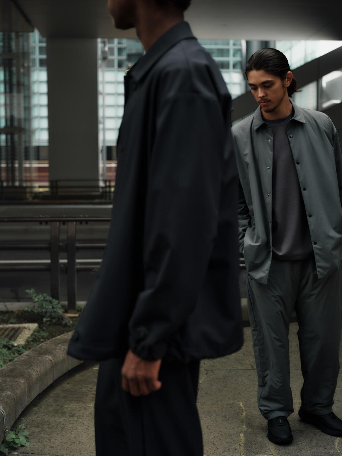 デサント オルテライン アイオー 2025-26年秋冬<span>コレクション</span> - 写真14