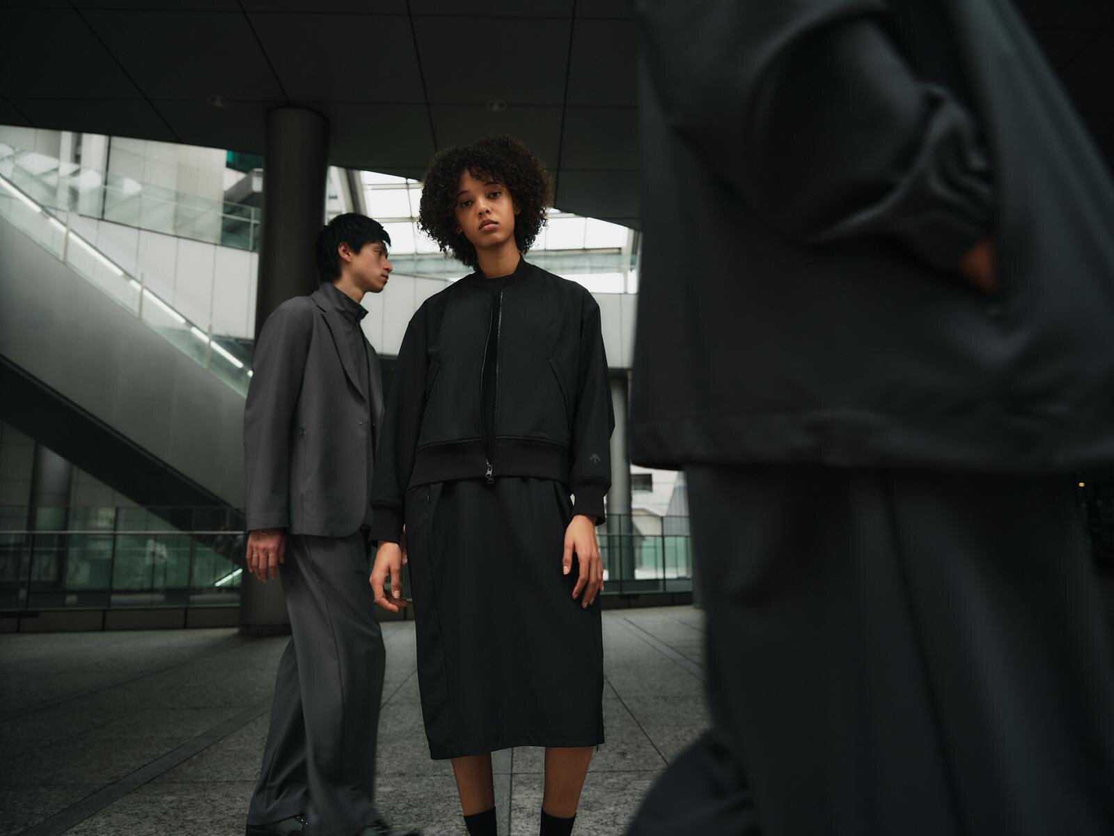 デサント オルテライン アイオー 2025-26年秋冬<span>コレクション</span> - 写真15