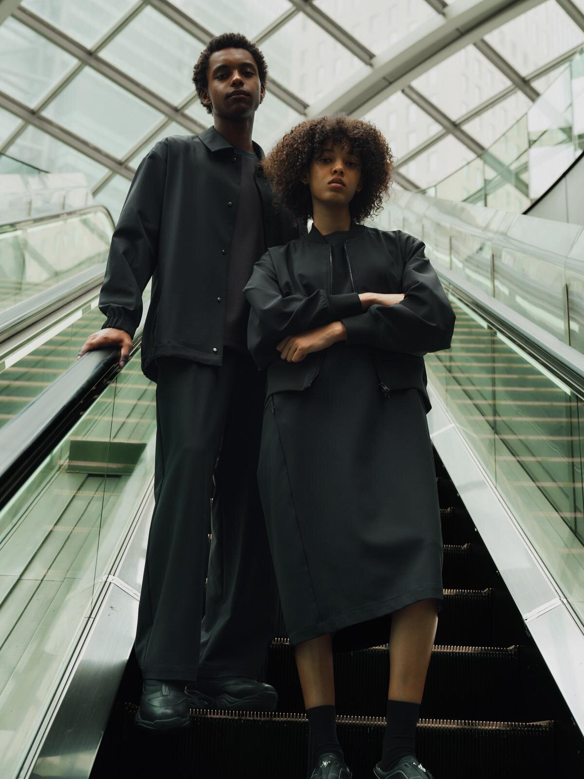 デサント オルテライン アイオー 2025-26年秋冬<span>コレクション</span> - 写真17