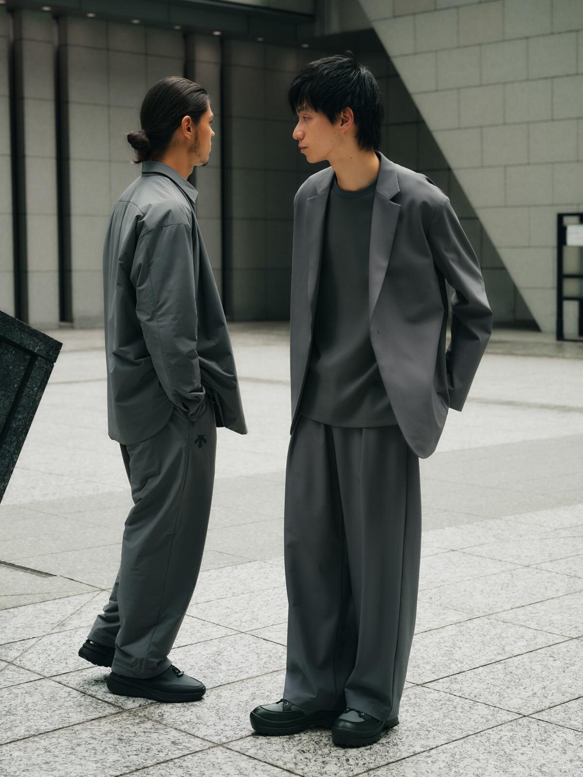 デサント オルテライン アイオー 2025-26年秋冬<span>コレクション</span> - 写真18